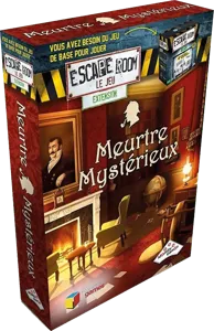 Escape Room - Meurtre Mystérieux