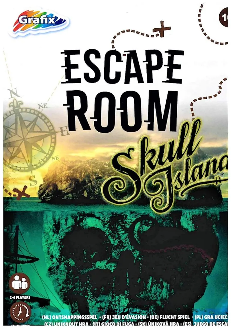 Escape Room - Skull Island