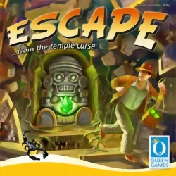 Escape - The Curse Of The Temple