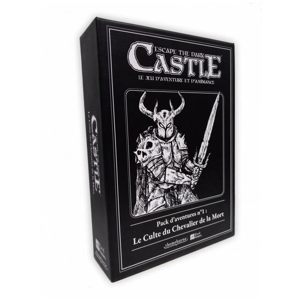 Escape The Dark Castle - Le Culte Du Chevalier De La Mort