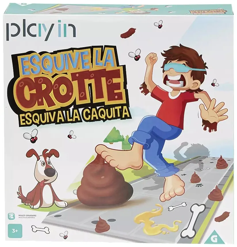 Esquive La Crotte