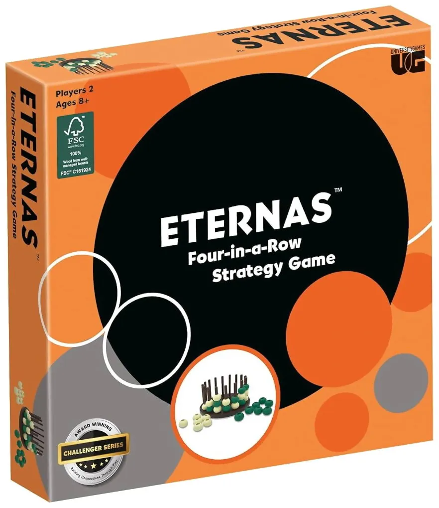 Eternas