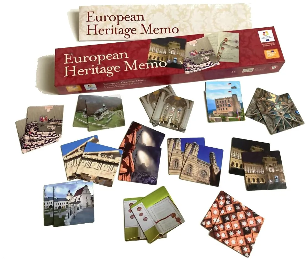 European Heritage Memo