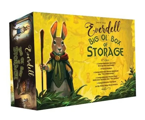 Everdell - Big Ol' Box Of Storage