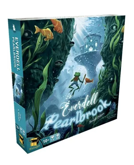 Everdell - Pearlbrook Seconde édition