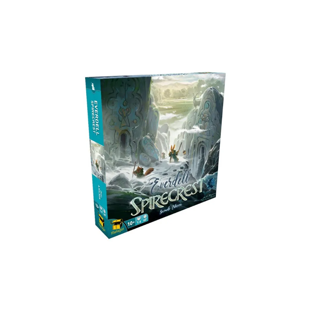 Everdell - Spirecrest Seconde Edition