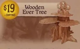 Everdell - Wooden Ever Tree