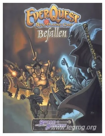 Everquest - Befallen