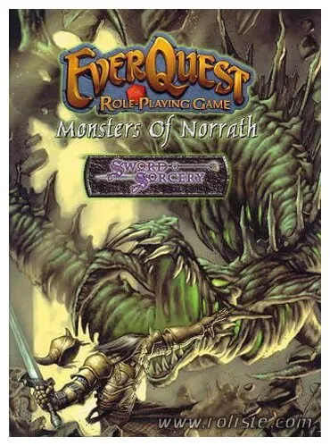 Everquest - Monsters Of Norrath