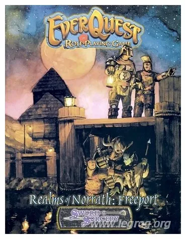 Everquest - Realms Of Norrath : Freeport