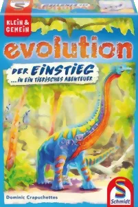 Evolution Der Einstieg