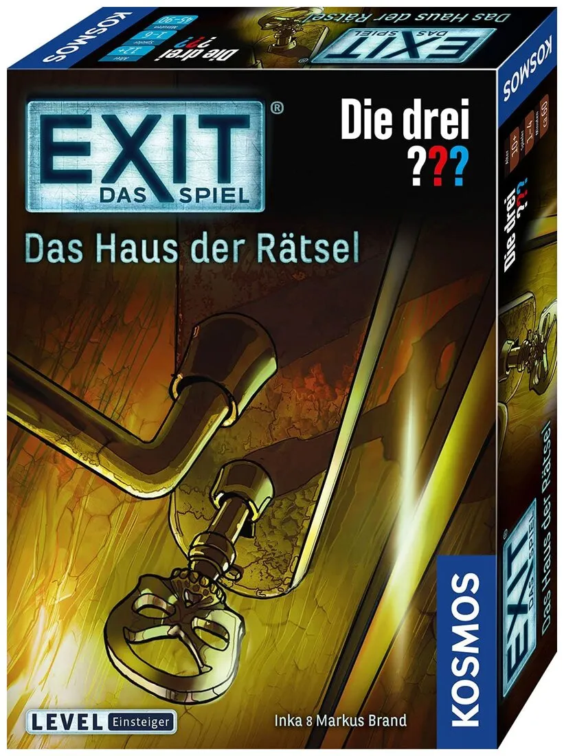 Exit - Das Haus Des Rätsels