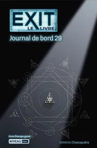 Exit Le Livre - Journal De Bord 29