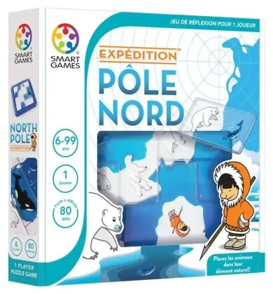 Expédition Pôle Nord