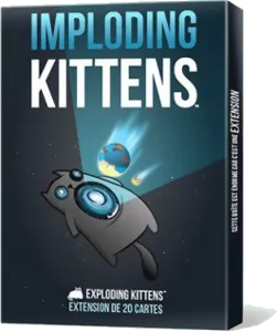 Exploding Kittens - Imploding Kittens