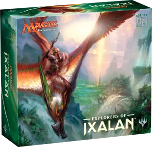 Explorers Of Ixalan