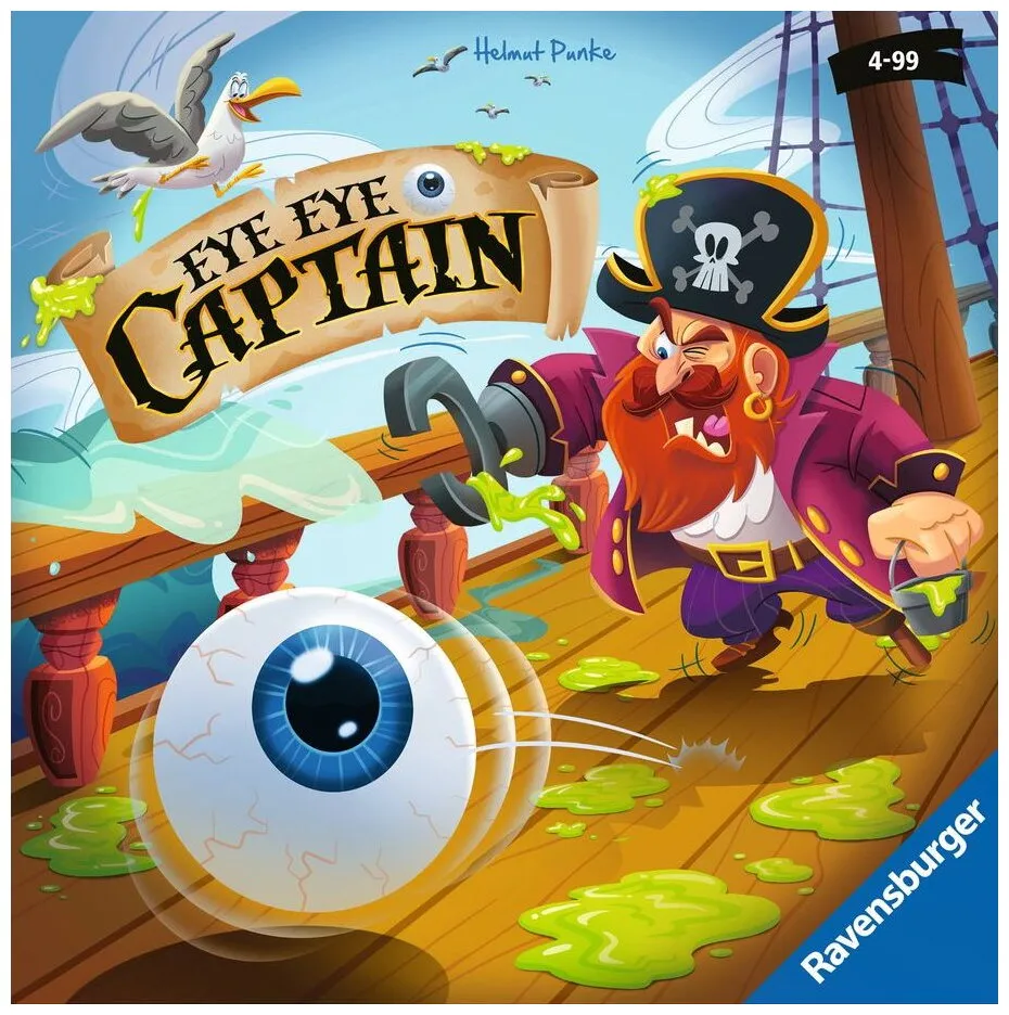 Eye Eye Captain