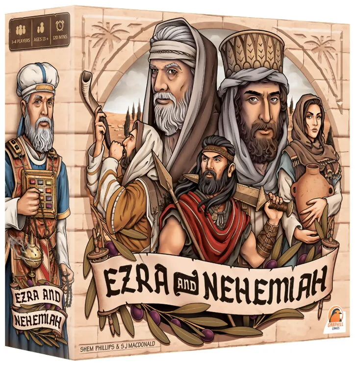 Ezra And Nehemiah