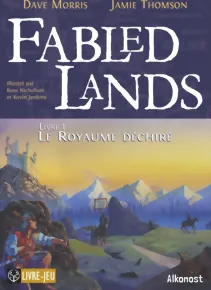 Fabled Lands 1 Le Royaume Déchiré