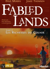 Fabled Lands 2 Les Richesses Du Golnir