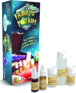 Fabulus Potium - Recharge