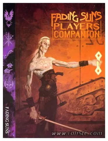 Fading Suns - Players Companion