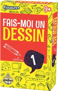 Fais-moi Un Dessin - Volume 1