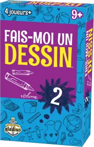 Fais-moi Un Dessin - Volume 2