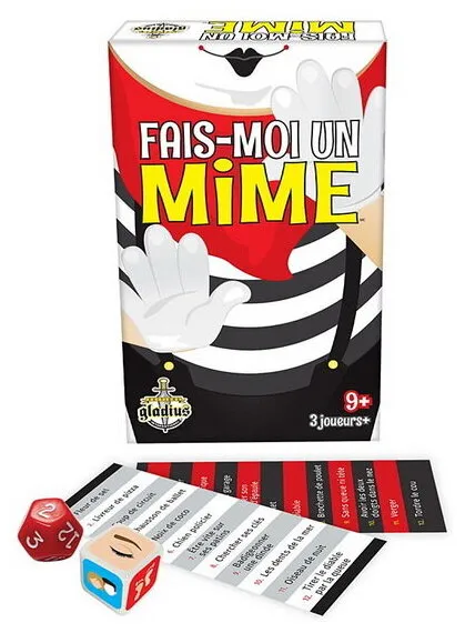 Fais-moi Un Mime