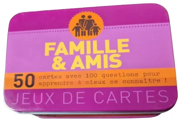 Famille & Amis