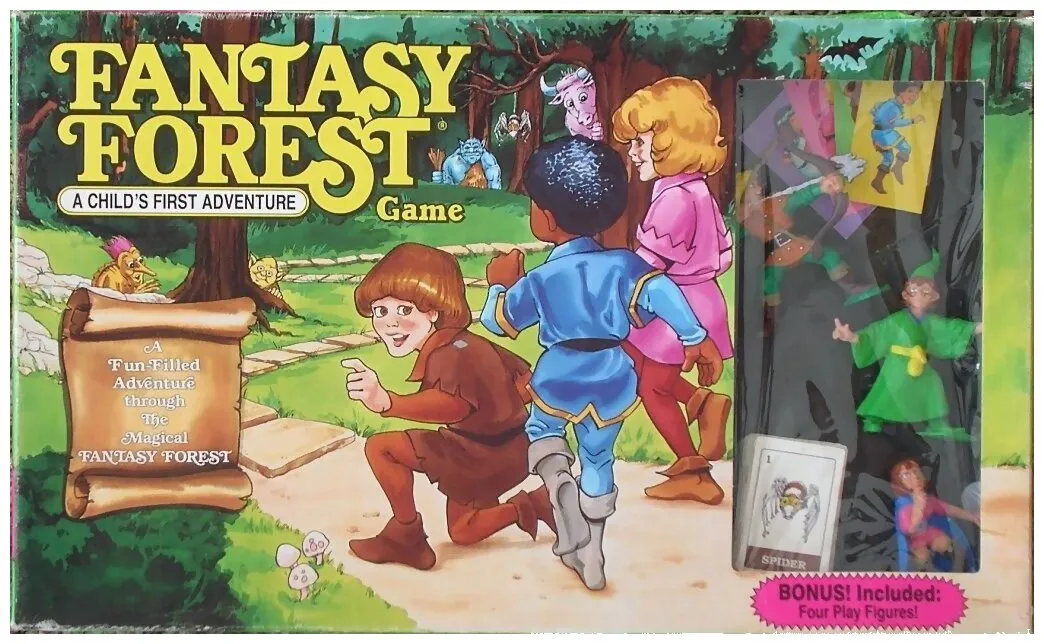 Fantasy Forest