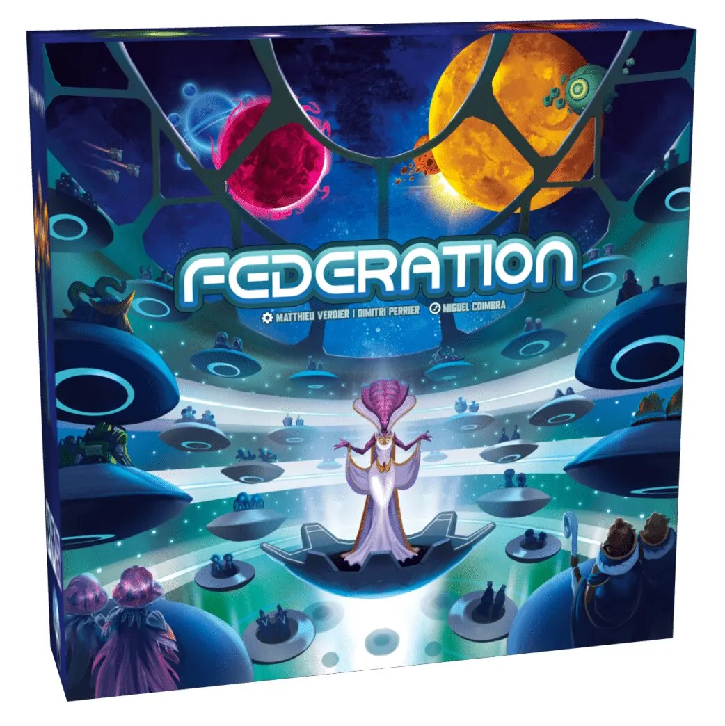 Federation Deluxe