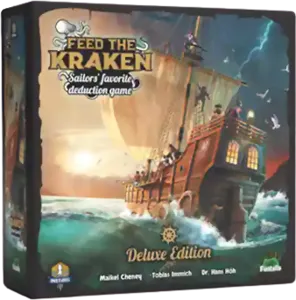 Feed The Kraken - Deluxe Edition