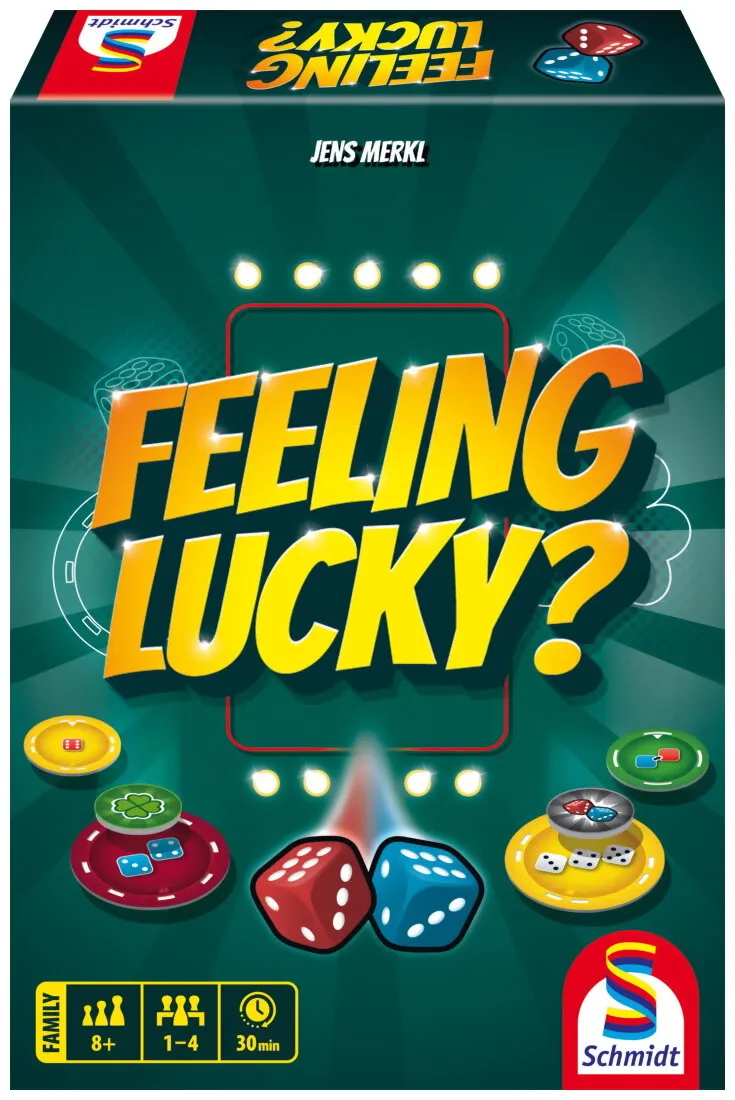 Feeling Lucky ?