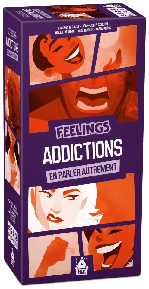 Feelings - Addictions