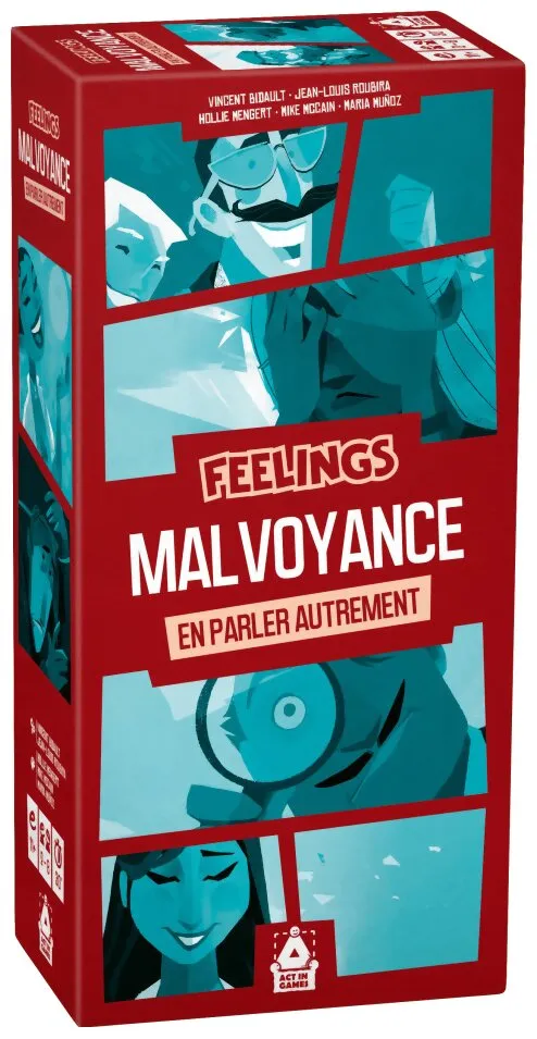 Feelings - Malvoyance