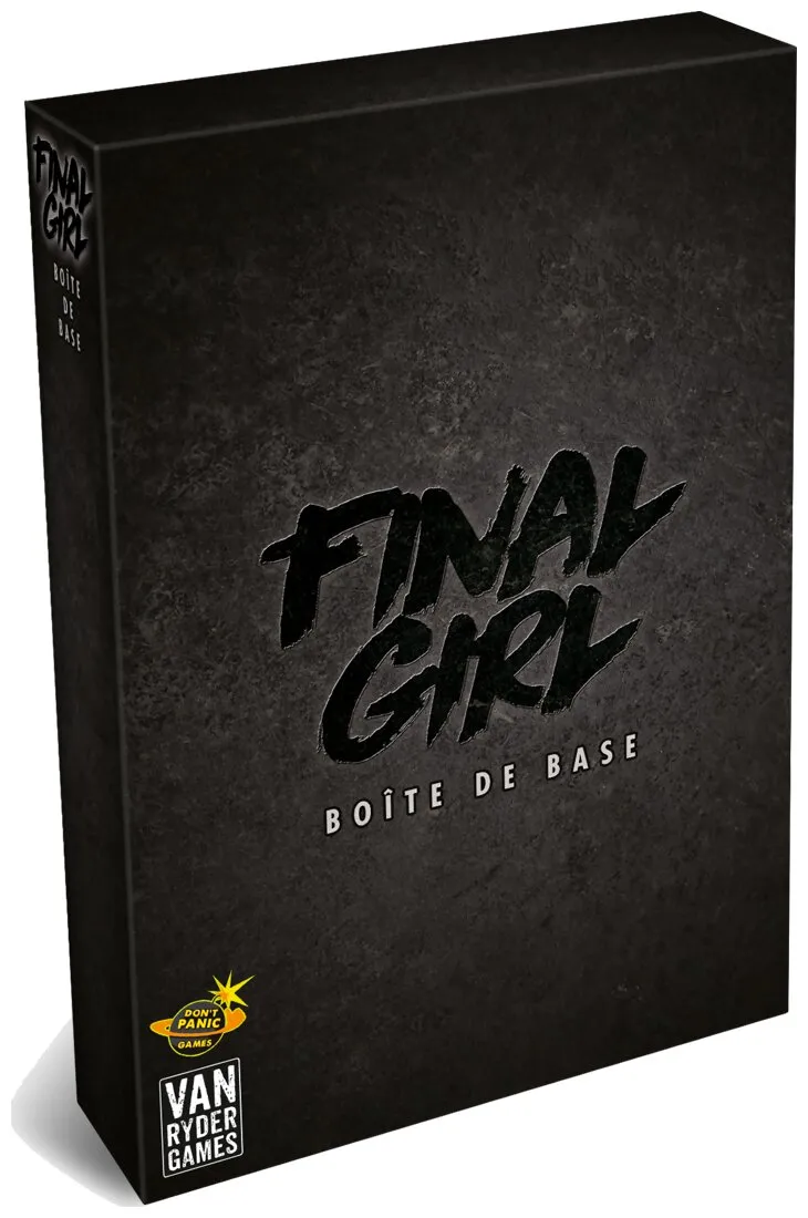 Final Girl - Boîte De Base