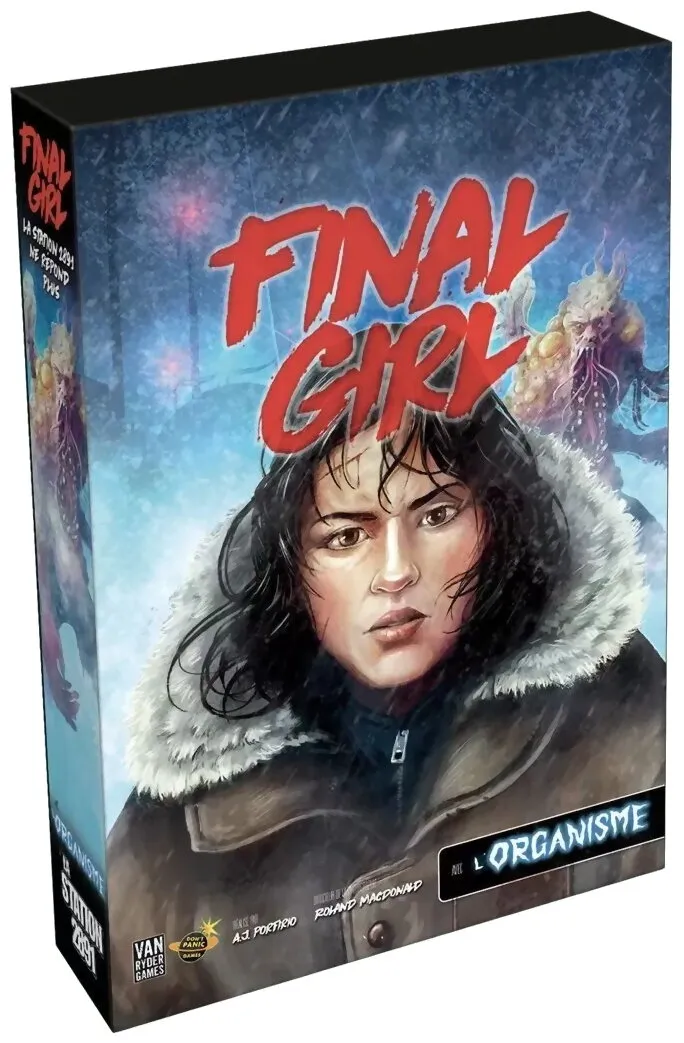 Final Girl - La Station 2891 Ne Répond Plus