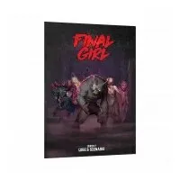 Final Girl - Lore & Scenario Book 2