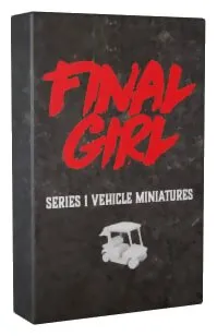 Final Girl - Series 1 Vehicle Miniatures