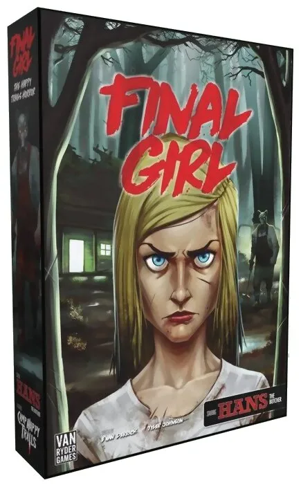 Final Girl - The Happy Trails Of Horror