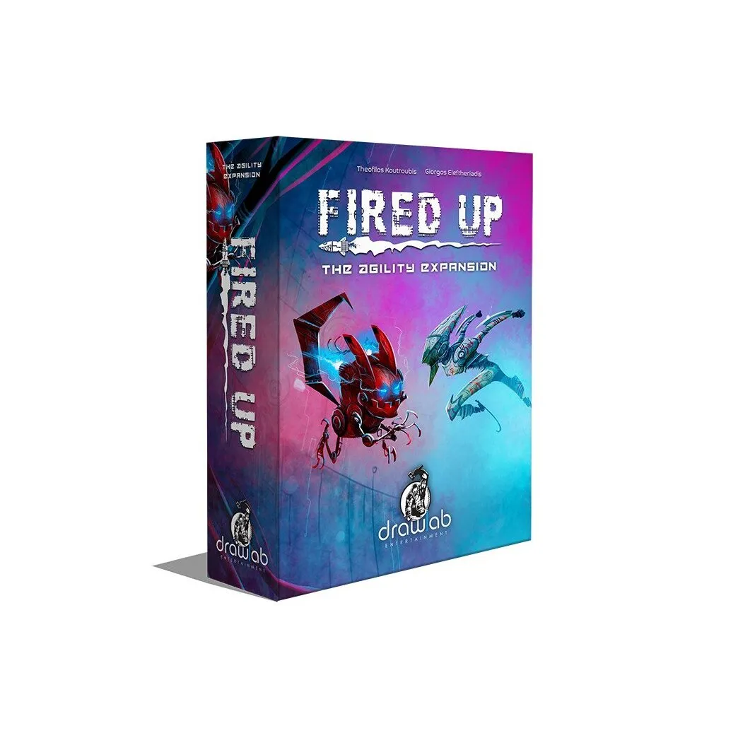 Fired Up - Agility Expansion