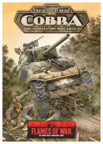 Flames Of War - Cobra