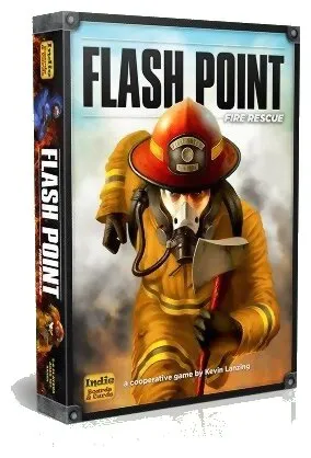 Flash Point Fire Rescue 2nd Edition