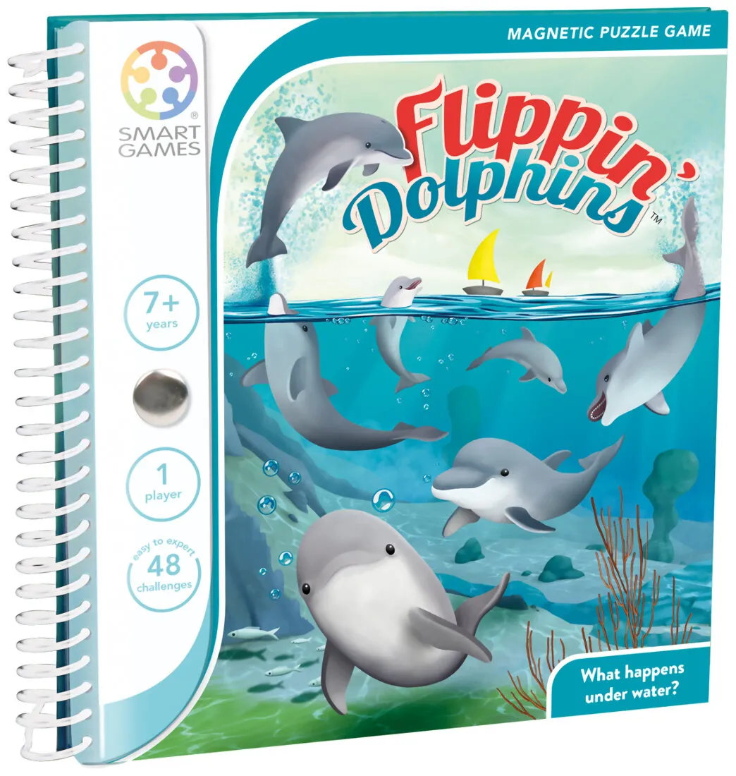 Flippin' Dolphins