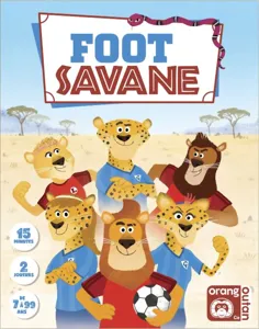 Foot Savane