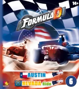 Formula D - Austin / Nevada Ride N°6