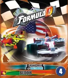 Formula D - Grand Prix Of Baltimore / Buddh N°4