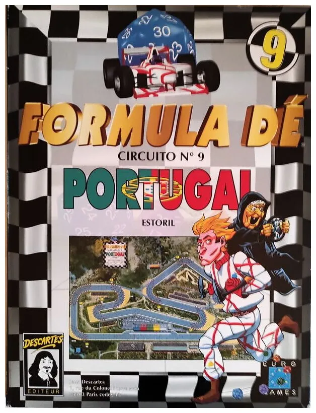 Formule Dé - Estoril & Interlagos N°9/10