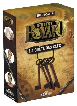 Fort Boyard La Quête Des Clés